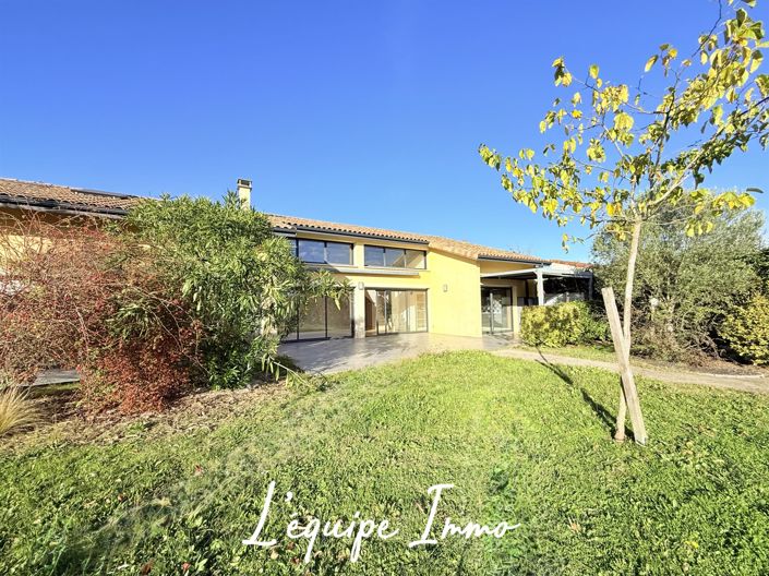 Image No.2-Maison de 4 chambres à vendre à Fontenilles