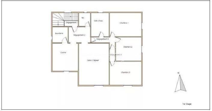 Image No.22-4 Bed House for sale