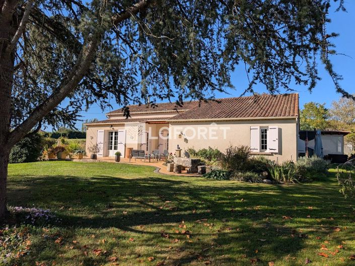 Image No.2-Maison de 3 chambres à vendre à Moncrabeau