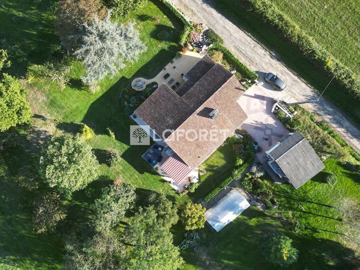 Image No.5-Maison de 3 chambres à vendre à Moncrabeau