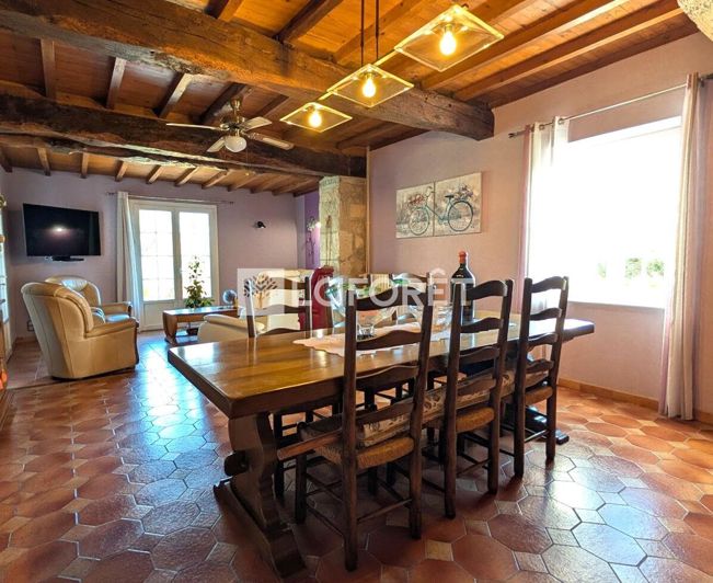 Image No.8-Maison de 3 chambres à vendre à Moncrabeau