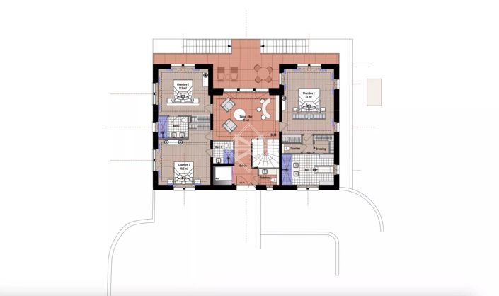 Image No.4-7 Bed House for sale