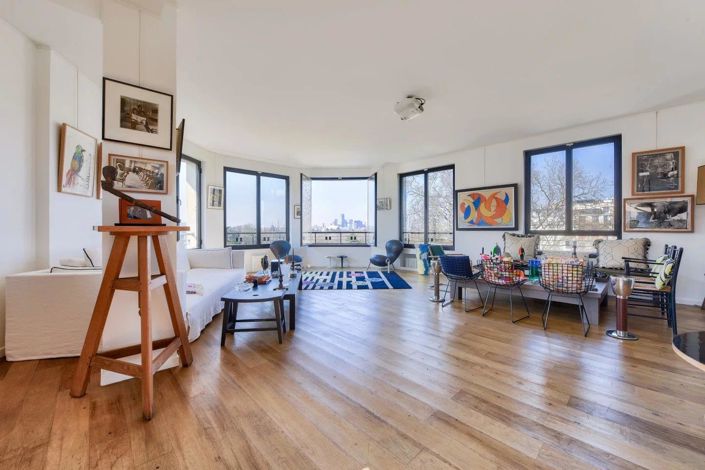 Image No.1-Appartement de 4 chambres à vendre à Paris