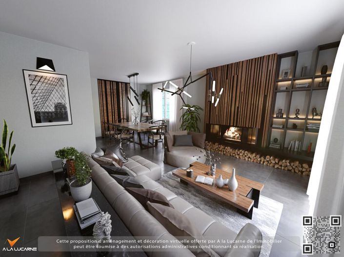 Image No.13-Maison de 3 chambres à vendre à Châteauneuf-sur-Loire