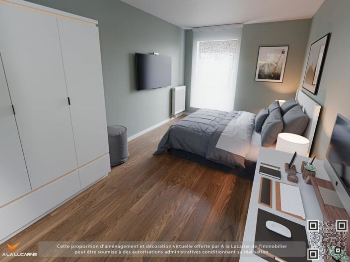 Image No.13-Appartement de 4 chambres à vendre à Colombes