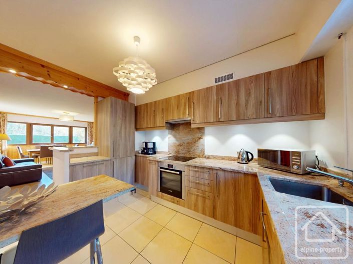 Image No.2-Appartement de 3 chambres à vendre à Haute-Savoie