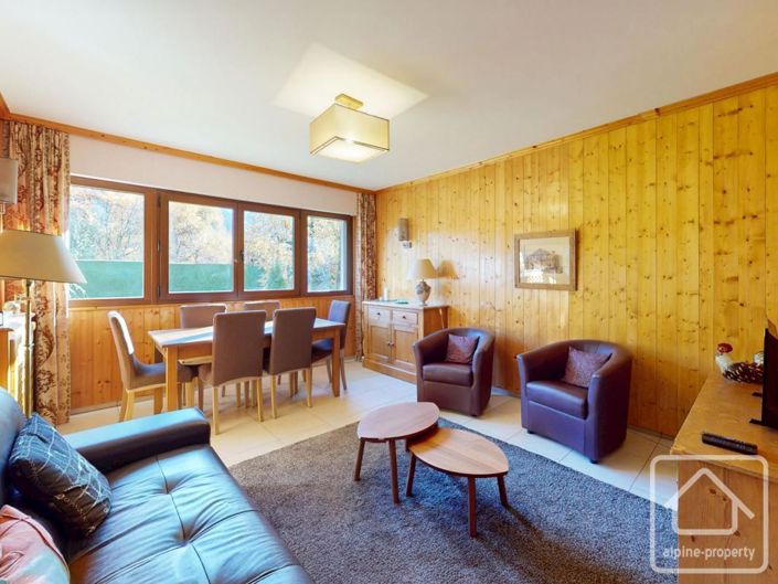 Image No.3-Appartement de 3 chambres à vendre à Haute-Savoie