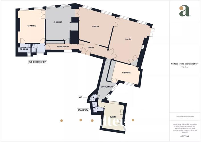 Image No.15-3 Bed Apartment for sale