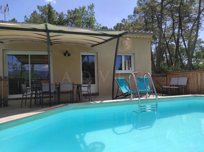 Image No.1-Maison de 3 chambres à vendre à Les Assions