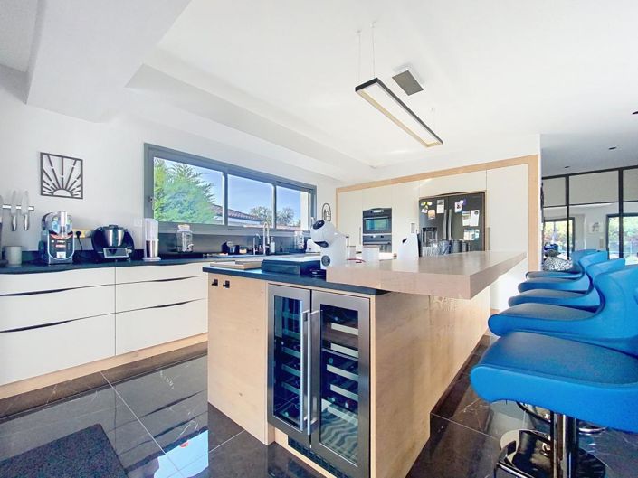 Image No.9-Maison de 5 chambres à vendre à Moliets-et-Maa