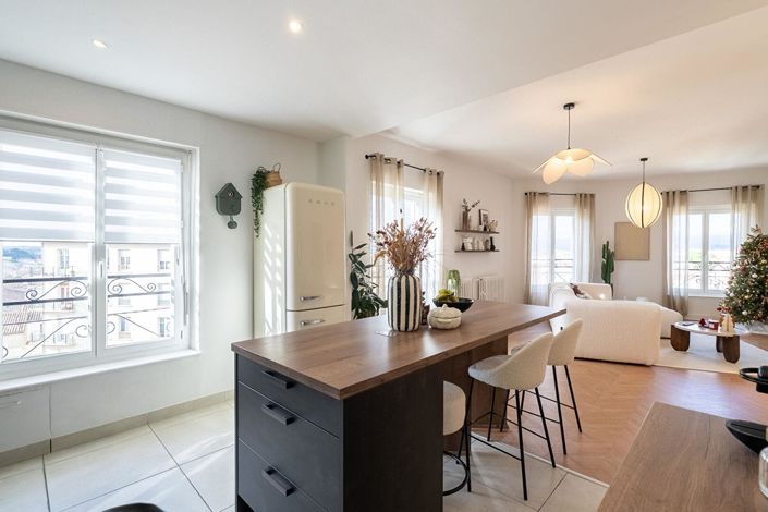 Image No.2-Appartement de 2 chambres à vendre à Carcassonne