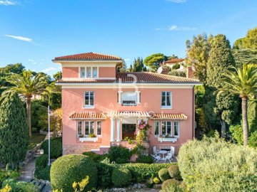 1 - Villefranche-sur-Mer, Maison