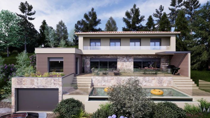 Image No.1-5 Bed House for sale