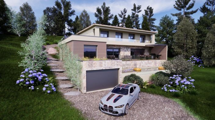 Image No.2-5 Bed House for sale