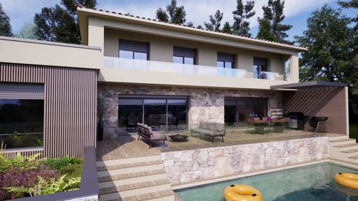 Image No.4-5 Bed House for sale