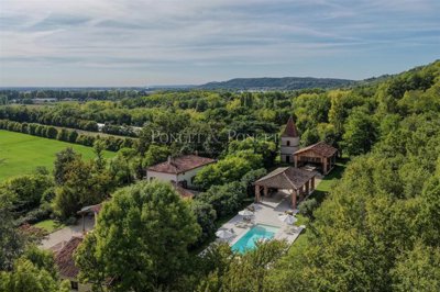 1 - Montauban, House