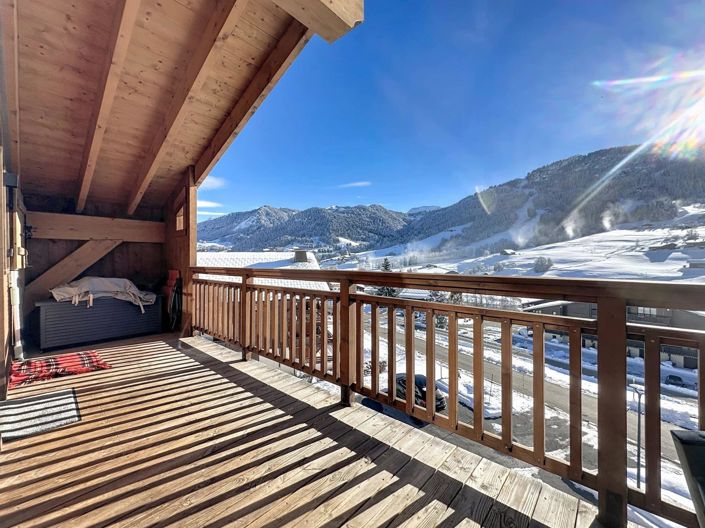 Image No.4-Appartement de 3 chambres à vendre à Praz-sur-Arly