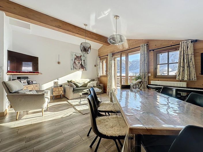 Image No.8-Appartement de 3 chambres à vendre à Praz-sur-Arly