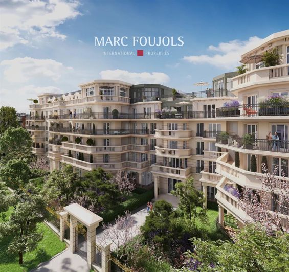 Image No.1-Appartement de 1 chambre à vendre à Puteaux