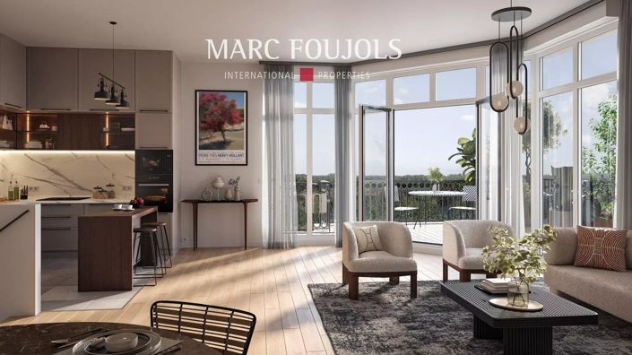 Image No.3-Appartement de 1 chambre à vendre à Puteaux