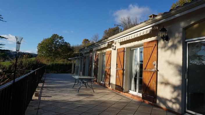 Image No.2-Maison de 3 chambres à vendre à Castelnau-Montratier