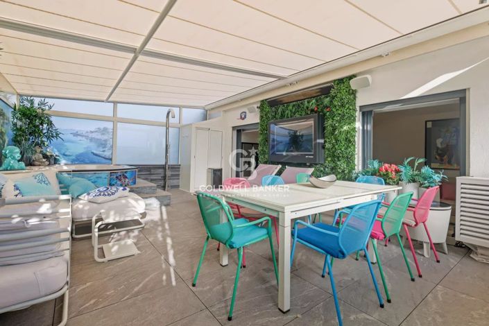 Image No.4-Appartement de 1 chambre à vendre à Golfe Juan