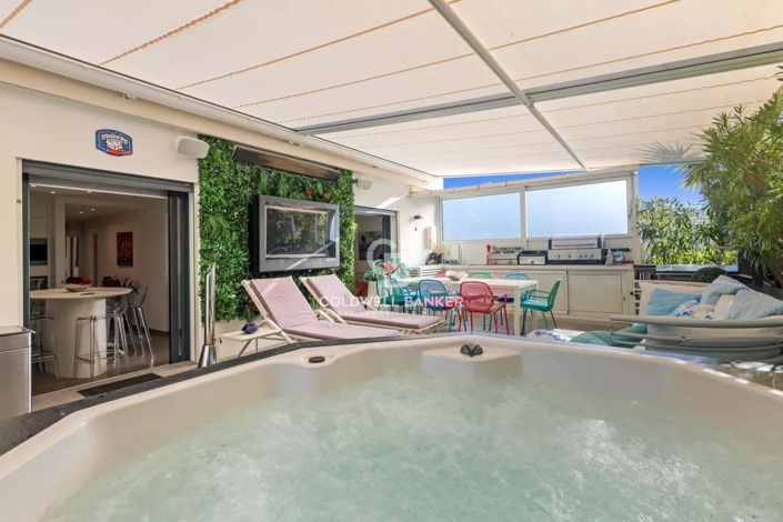 Image No.5-Appartement de 1 chambre à vendre à Golfe Juan