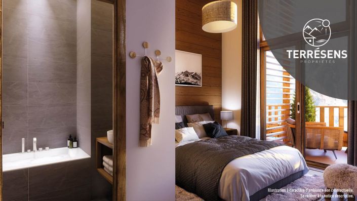 Image No.6-Appartement de 1 chambre à vendre à Isère