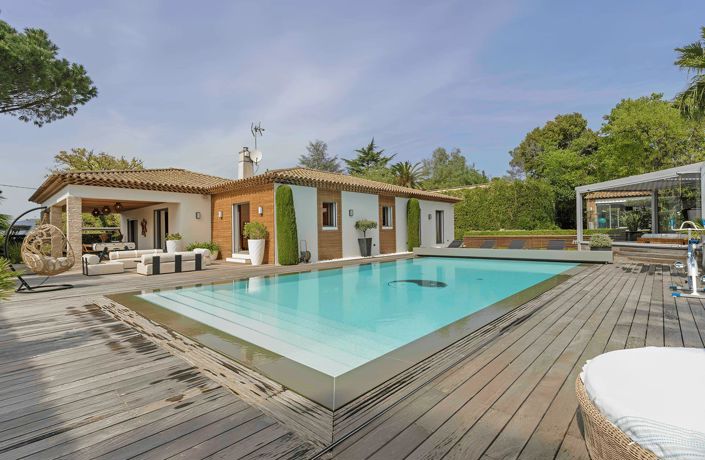 Image No.3-Maison de 4 chambres à vendre à Saint-Tropez