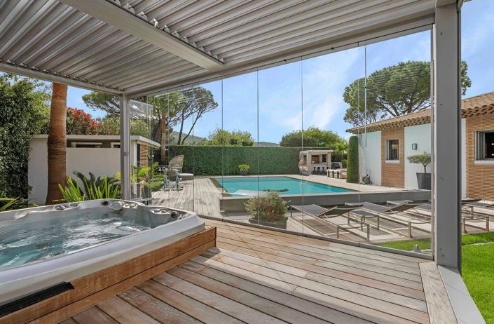 Image No.4-Maison de 4 chambres à vendre à Saint-Tropez