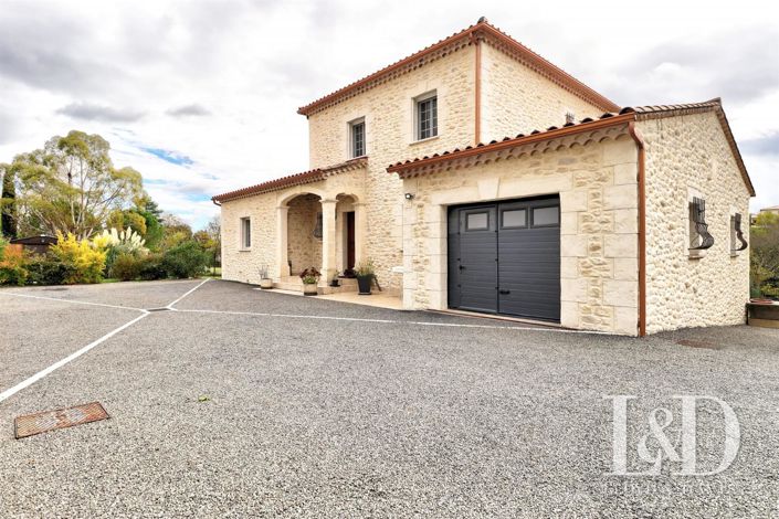 Image No.3-Maison de 4 chambres à vendre à Saint-Ambroix