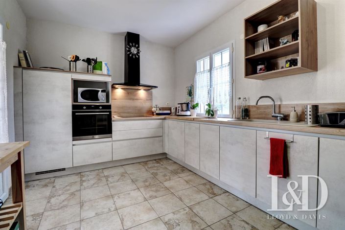 Image No.5-Maison de 4 chambres à vendre à Saint-Ambroix