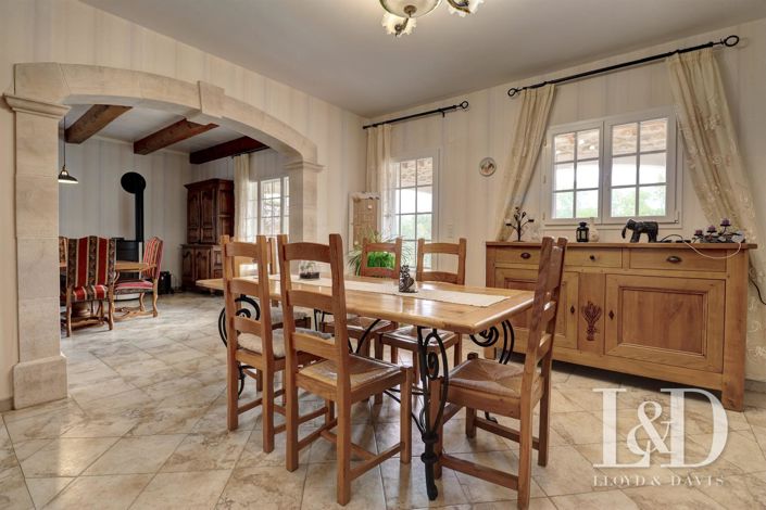 Image No.8-Maison de 4 chambres à vendre à Saint-Ambroix