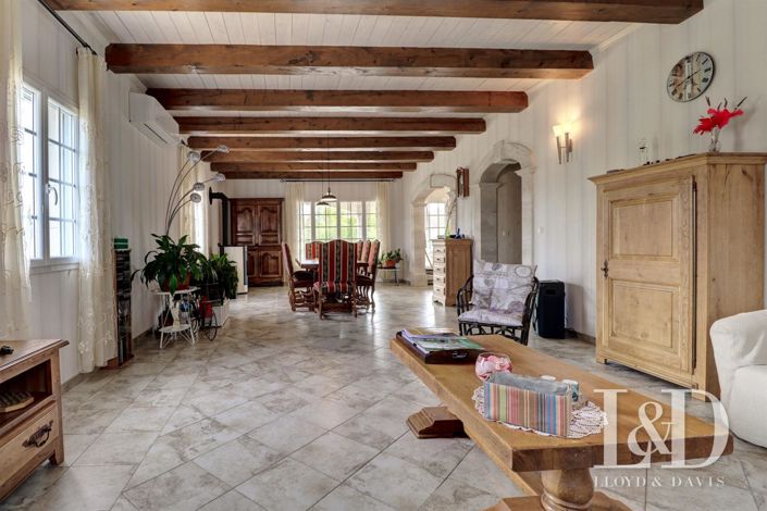 Image No.9-Maison de 4 chambres à vendre à Saint-Ambroix