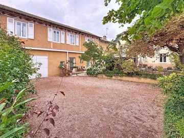 1 - Tramayes, Maison