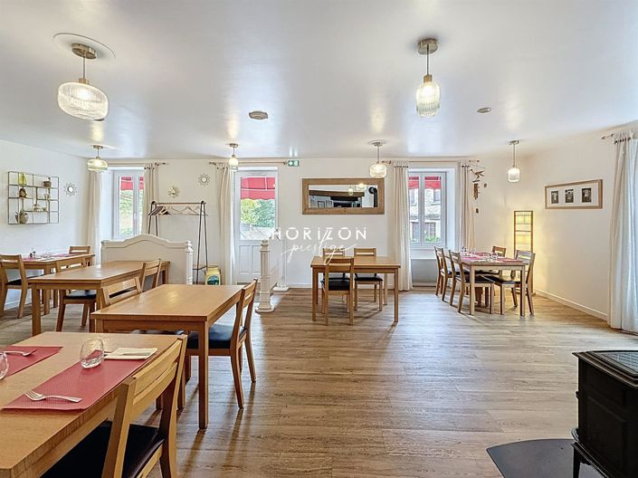 Image No.9-Maison de 12 chambres à vendre à Tramayes