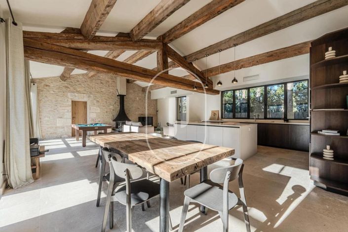 Image No.5-Maison de 5 chambres à vendre à Maussane-les-Alpilles