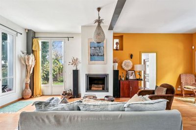 1 - Issy-les-Moulineaux, House