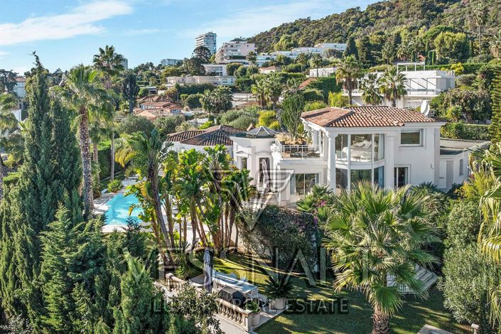 Image No.4-Maison de 6 chambres à vendre à Vallauris