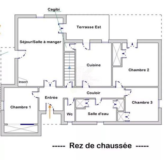 Image No.12-3 Bed House for sale