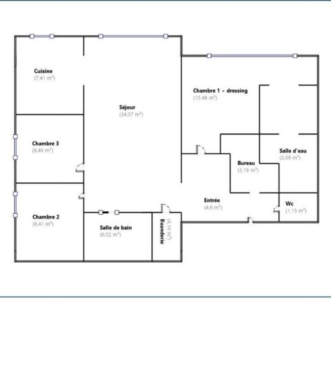 Image No.13-3 Bed Apartment for sale