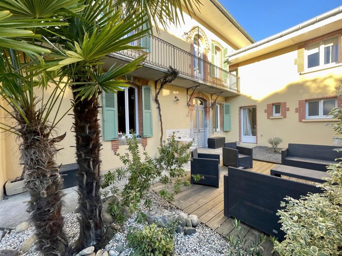 Image No.14-Maison de 5 chambres à vendre à Bordères-sur-l'Echez