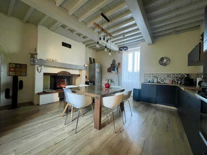 Image No.2-Maison de 5 chambres à vendre à Bordères-sur-l'Echez