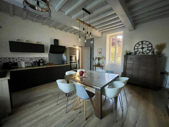 Image No.3-Maison de 5 chambres à vendre à Bordères-sur-l'Echez