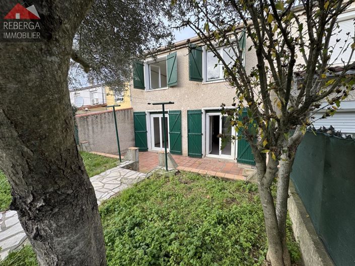 Image No.1-Maison de 4 chambres à vendre à Aussillon