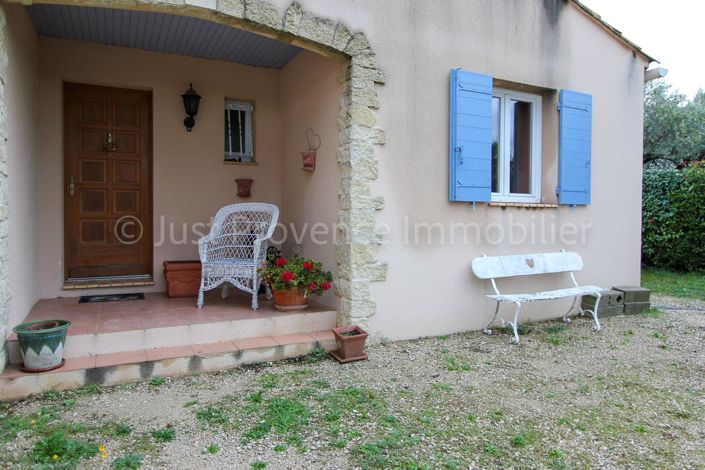 Image No.3-Maison de 3 chambres à vendre à Caromb