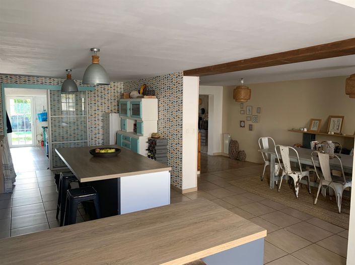 Image No.4-Maison de 3 chambres à vendre à Sauveterre-de-Guyenne