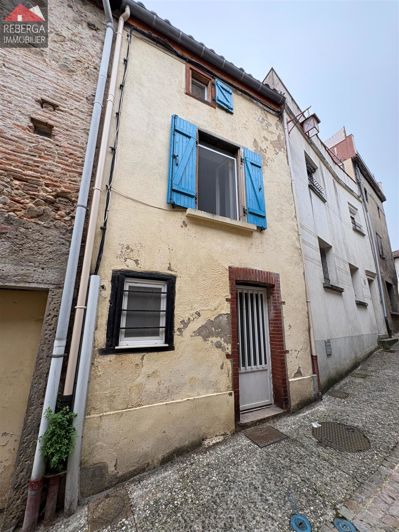 Image No.2-Maison de 2 chambres à vendre à Aussillon