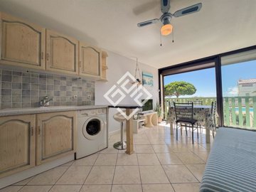 1 - Gruissan, Appartement