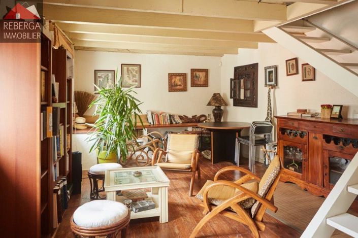 Image No.1-Maison de 3 chambres à vendre à Mazamet